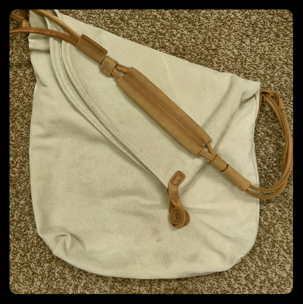 Crossbody bag